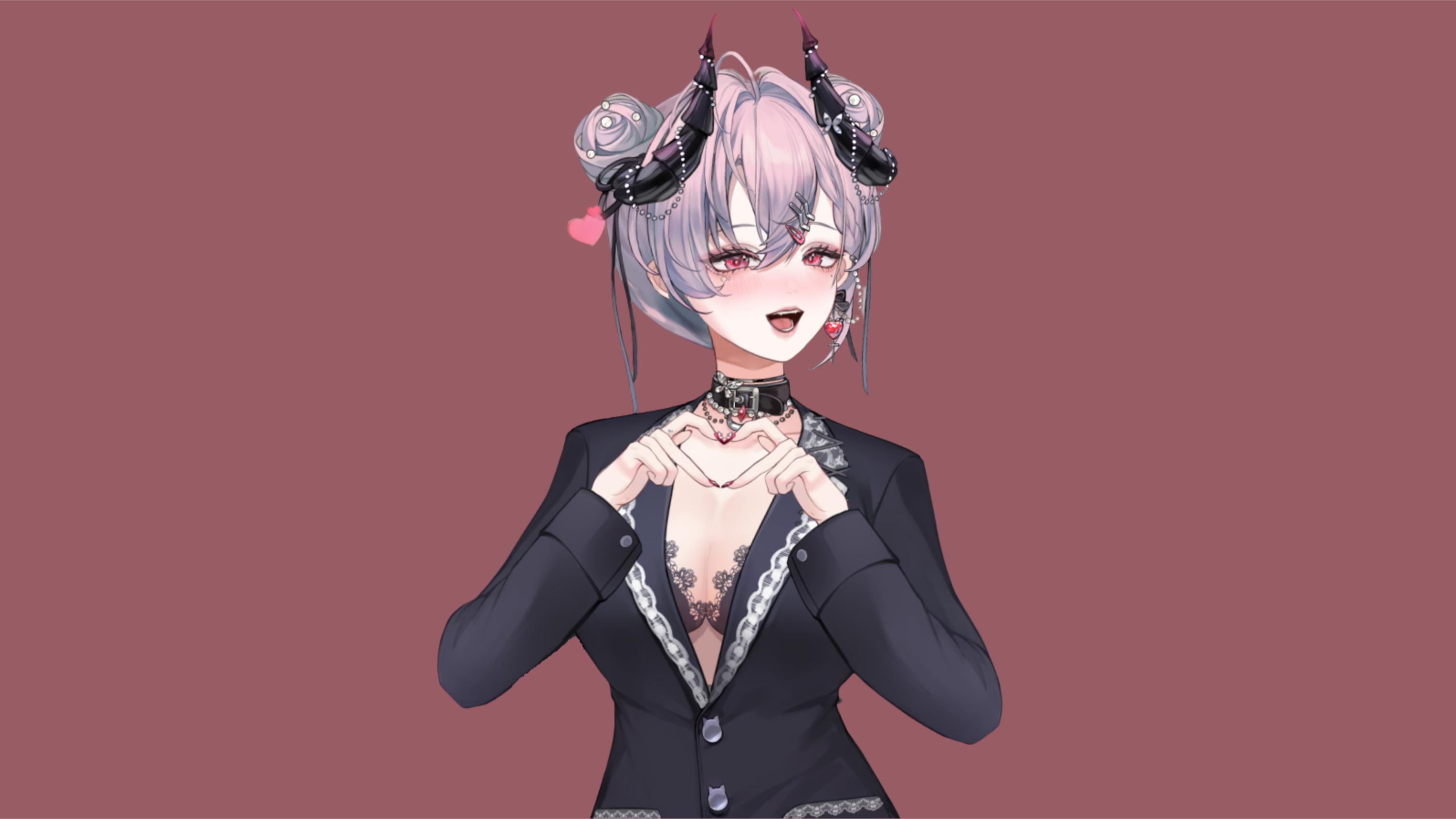Idol – Live2D VTuber Model | 5 Outfit Combinations & Fully Rigged