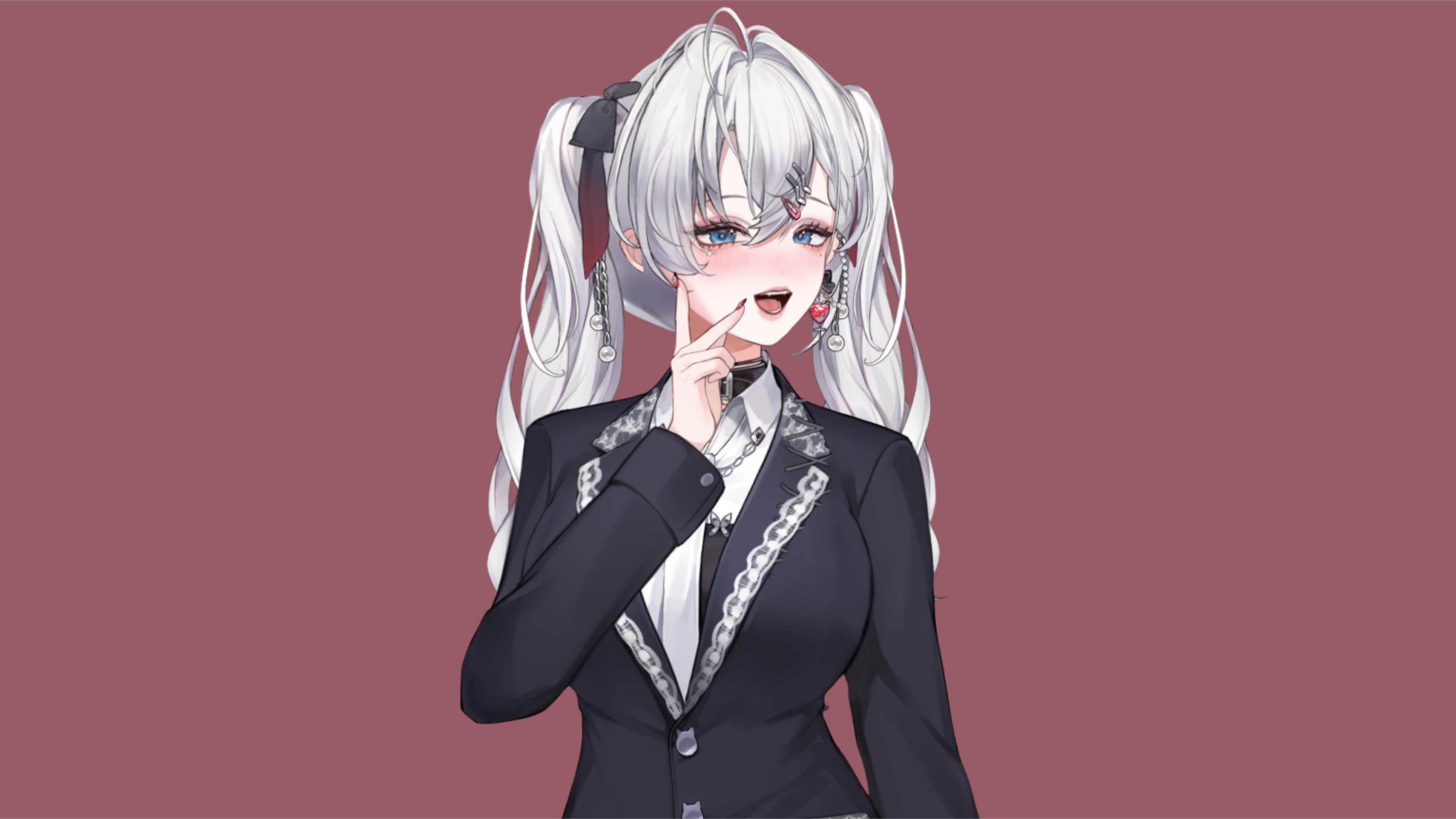 Idol – Live2D VTuber Model | 5 Outfit Combinations & Fully Rigged