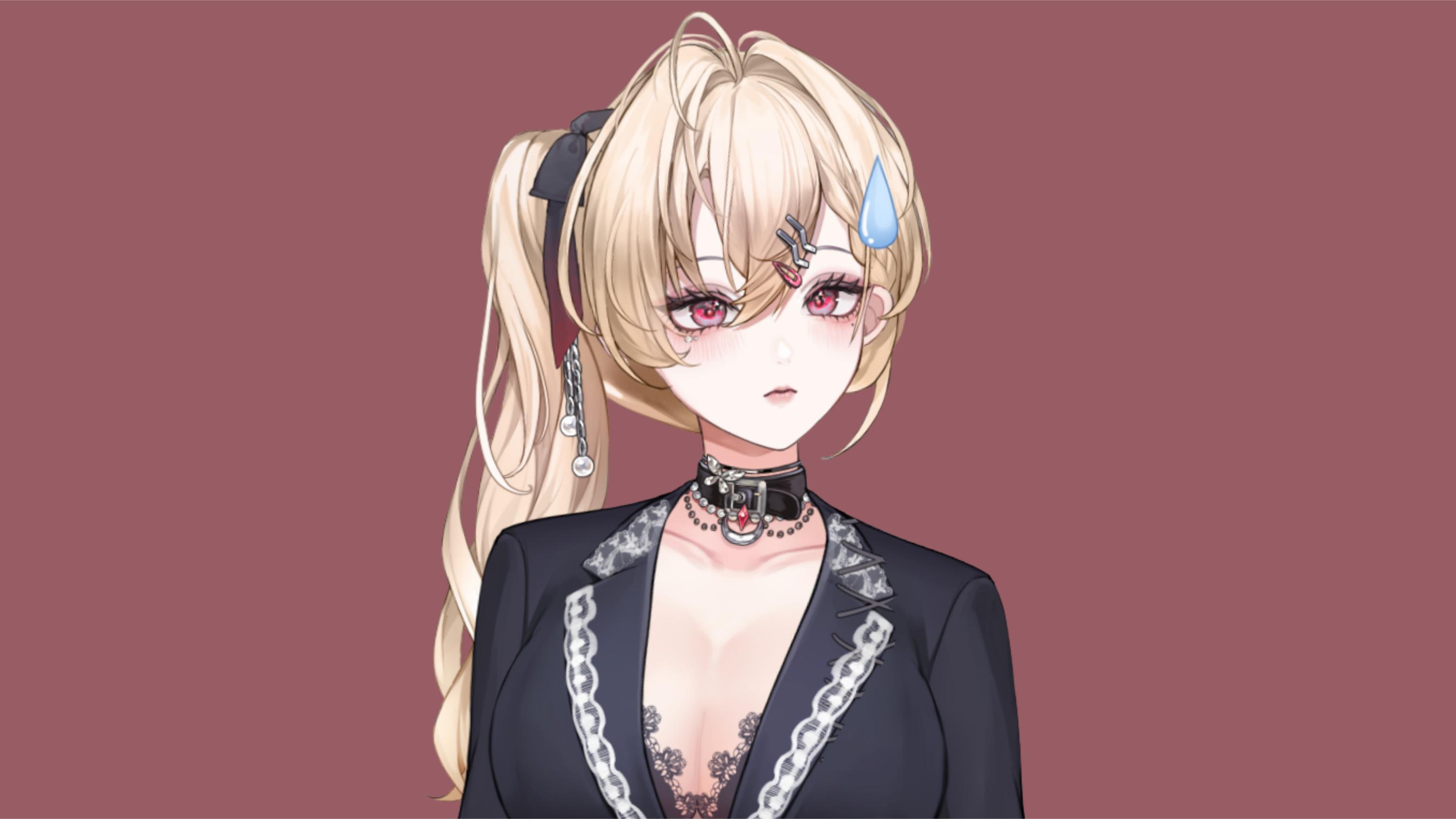 Idol – Live2D VTuber Model | 5 Outfit Combinations & Fully Rigged