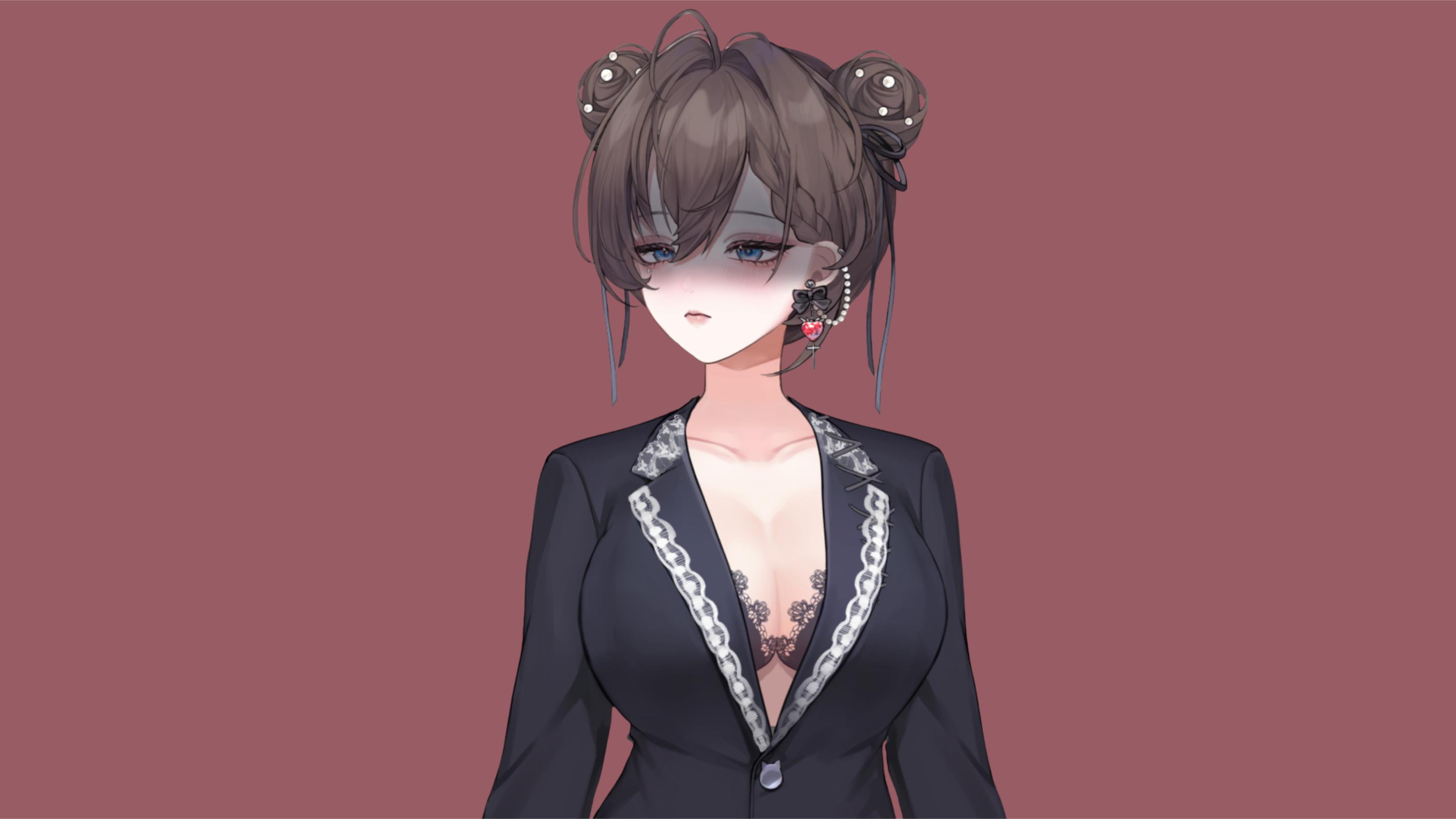 Idol – Live2D VTuber Model | 5 Outfit Combinations & Fully Rigged