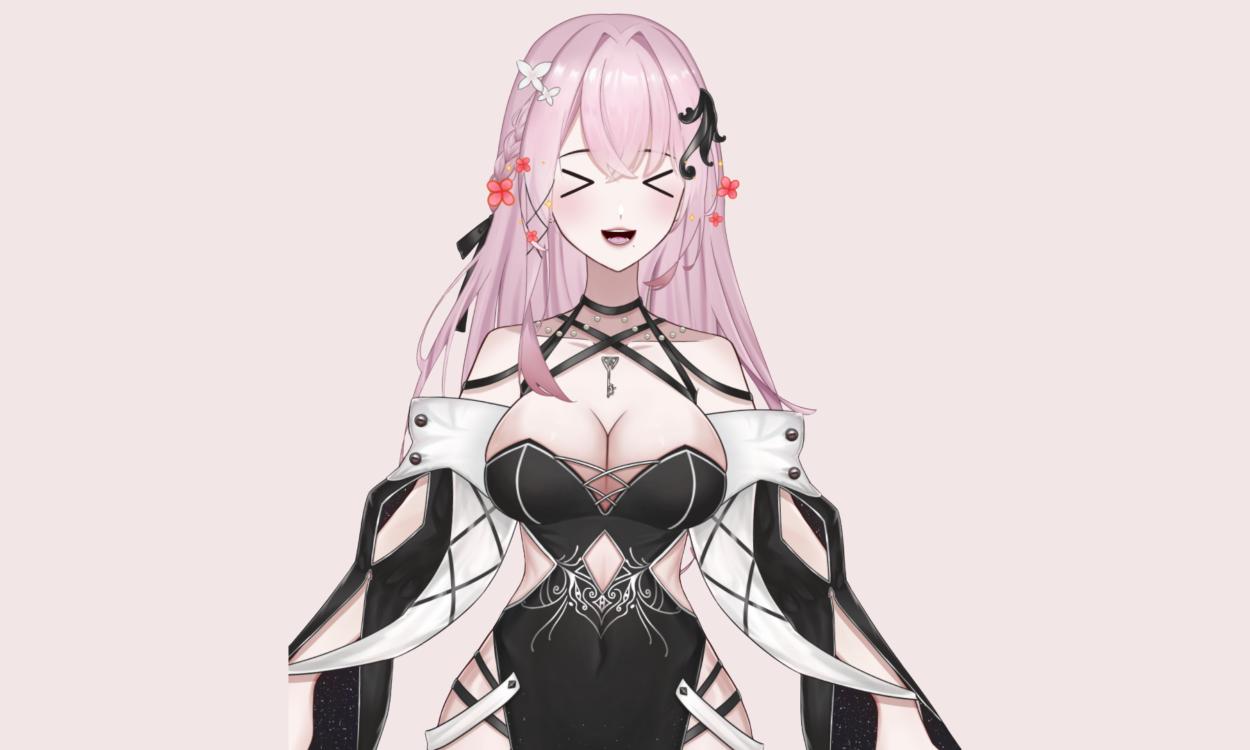 Fibi – Live2D VTuber Model | Premade Fully Rigged Avatar