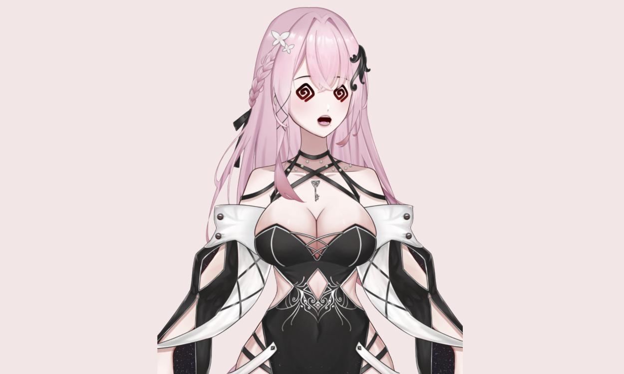 Fibi – Live2D VTuber Model | Premade Fully Rigged Avatar