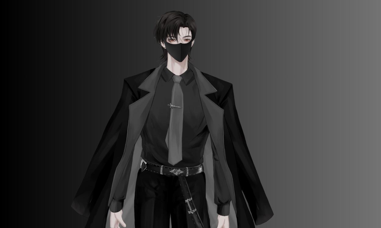 Lris – Live2D VTuber Model | Fully Rigged Premade Avatar