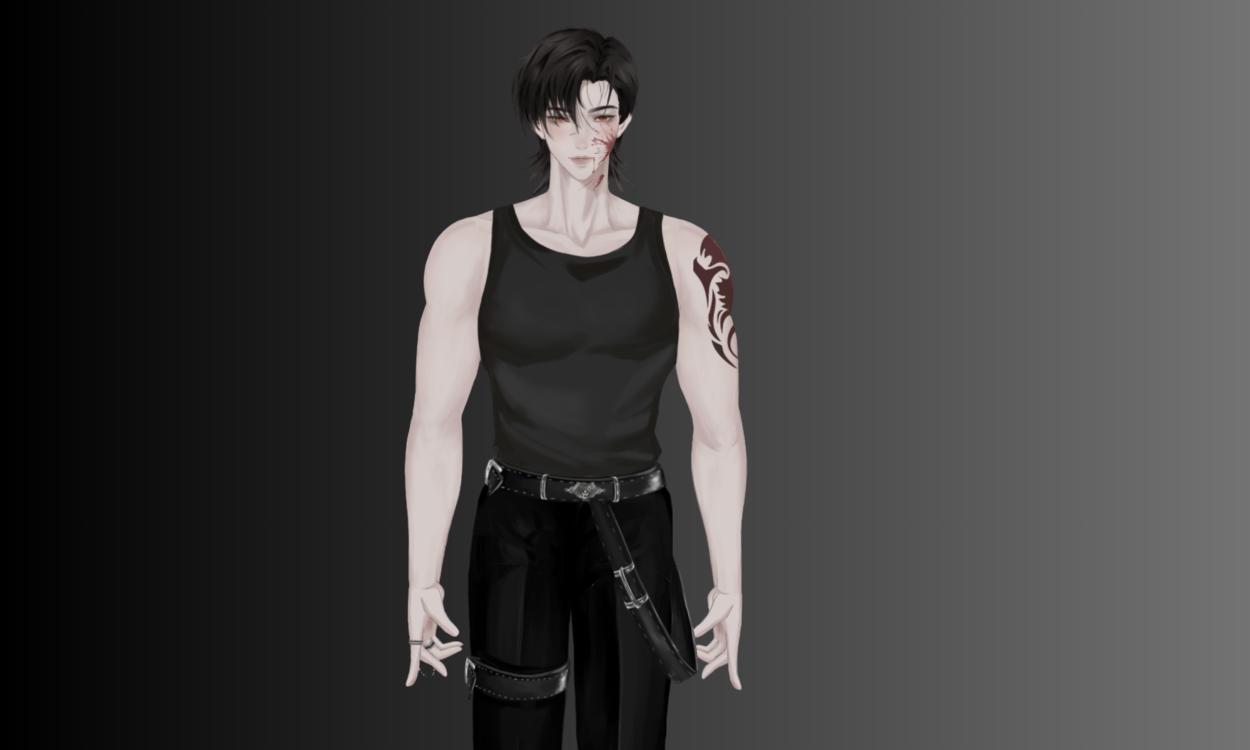Lris – Live2D VTuber Model | Fully Rigged Premade Avatar