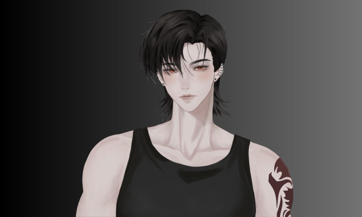 Lris – Live2D VTuber Model | Fully Rigged Premade Avatar