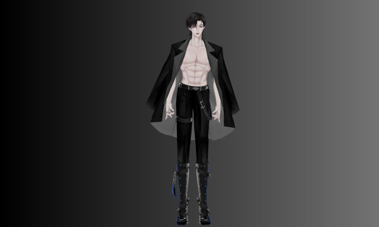 Lris – Live2D VTuber Model | Fully Rigged Premade Avatar