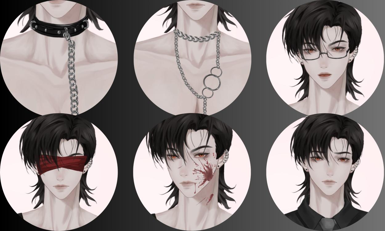Lris – Live2D VTuber Model | Fully Rigged Premade Avatar
