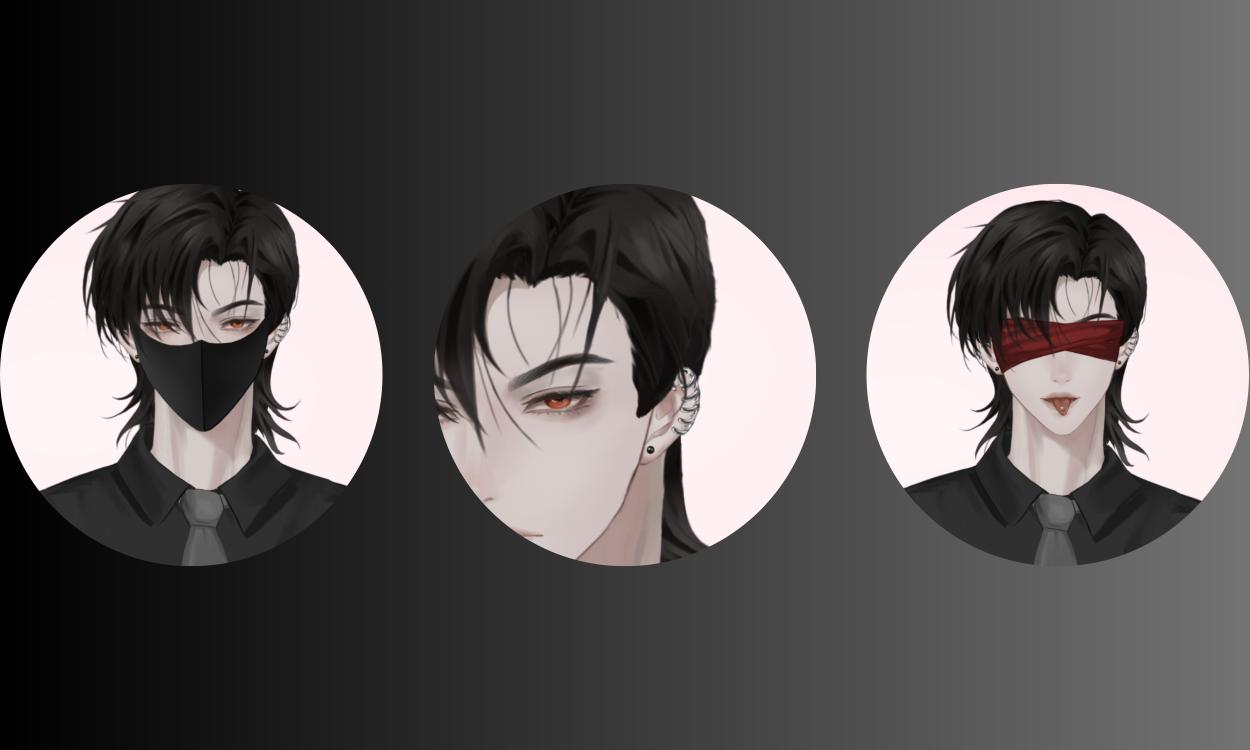 Lris – Live2D VTuber Model | Fully Rigged Premade Avatar